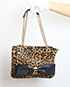 Bolso de hombro, vista frontal